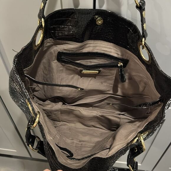 🎉1 hr sale🎉Steve Madden black bag - Picture 6 of 12